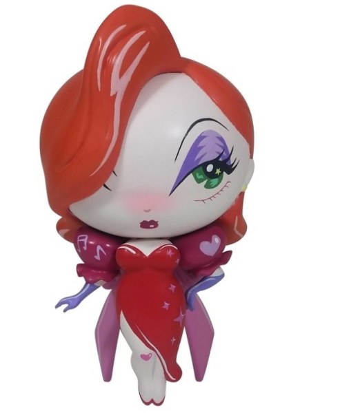 JESSICA RABBIT VINILE DISNEY MISS MINDY