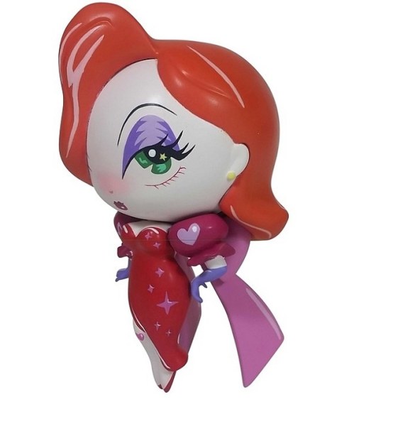 JESSICA RABBIT VINILE DISNEY MISS MINDY