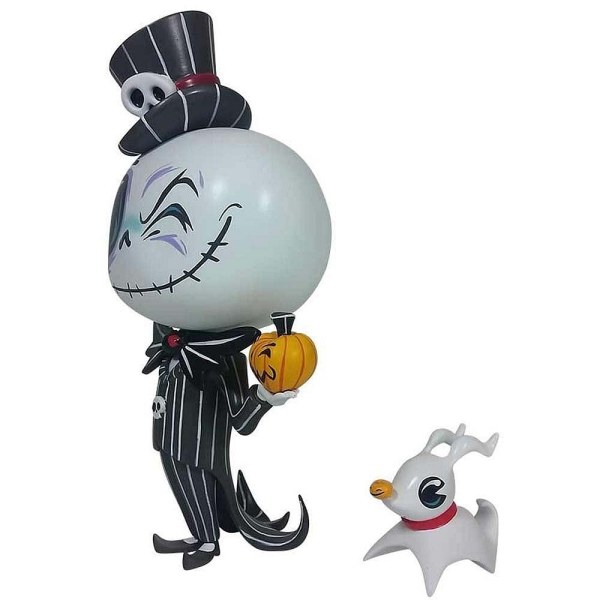 JACK SKELLINGTON E ZERO VINILE DISNEY MISS MINDY