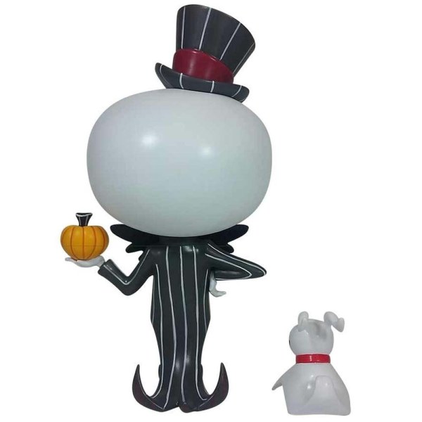JACK SKELLINGTON E ZERO VINILE DISNEY MISS MINDY