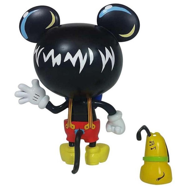TOPOLINO E PLUTO VINILE DISNEY MISS MINDY