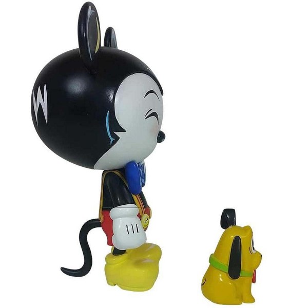 TOPOLINO E PLUTO VINILE DISNEY MISS MINDY