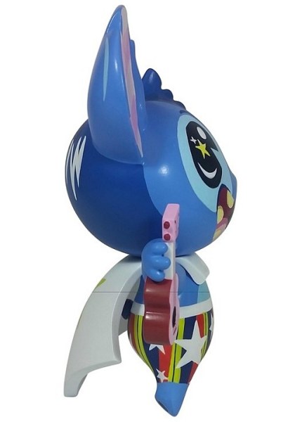 STITCH VINILE DISNEY MISS MINDY