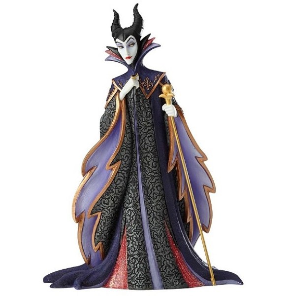 MALEFICA POSA REGALE DISNEY HAUTE COUTURE SHOWCASE