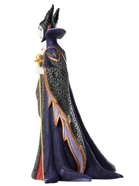 MALEFICA POSA REGALE DISNEY HAUTE COUTURE SHOWCASE