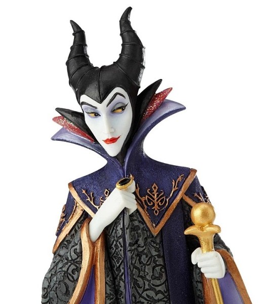 MALEFICA POSA REGALE DISNEY HAUTE COUTURE SHOWCASE