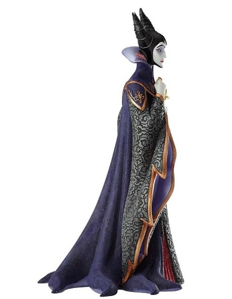 MALEFICA POSA REGALE DISNEY HAUTE COUTURE SHOWCASE