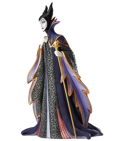 MALEFICA POSA REGALE DISNEY HAUTE COUTURE SHOWCASE