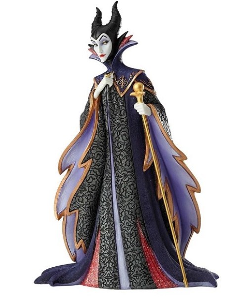 MALEFICA POSA REGALE DISNEY HAUTE COUTURE SHOWCASE