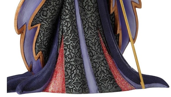 MALEFICA POSA REGALE DISNEY HAUTE COUTURE SHOWCASE