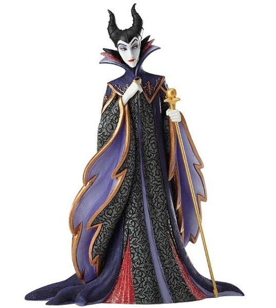 MALEFICA POSA REGALE DISNEY HAUTE COUTURE SHOWCASE