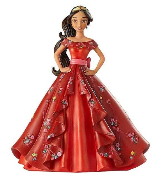 ELENA DISNEY HAUTE COUTURE SHOWCASE