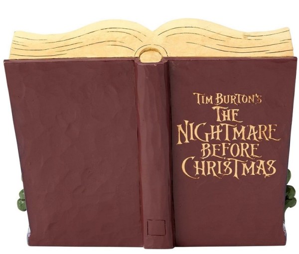 STORYBOOK NIGHTMARE BEFORE CHRISTMAS DISNEY TRADITIONS