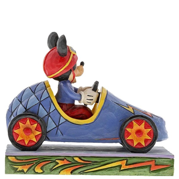 TOPOLINO IN TESTA ALLA GARA DISNEY TRADITIONS