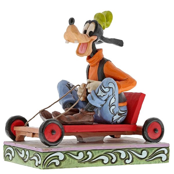 "PIPPO LA VITA NELLA CORSIA LENTA" DISNEY TRADITIONS