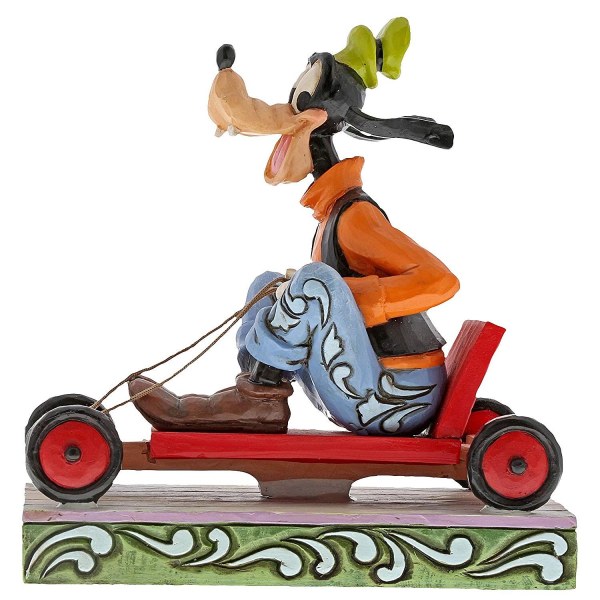 "PIPPO LA VITA NELLA CORSIA LENTA" DISNEY TRADITIONS