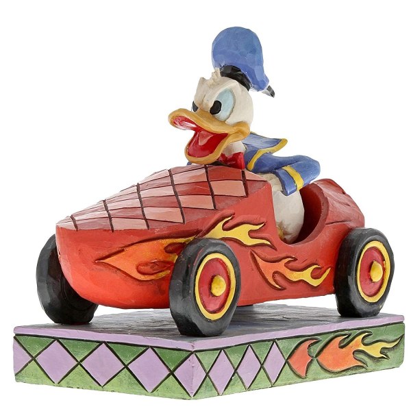 "PAPERINO FURIA AL VOLANTE" DISNEY TRADITIONS