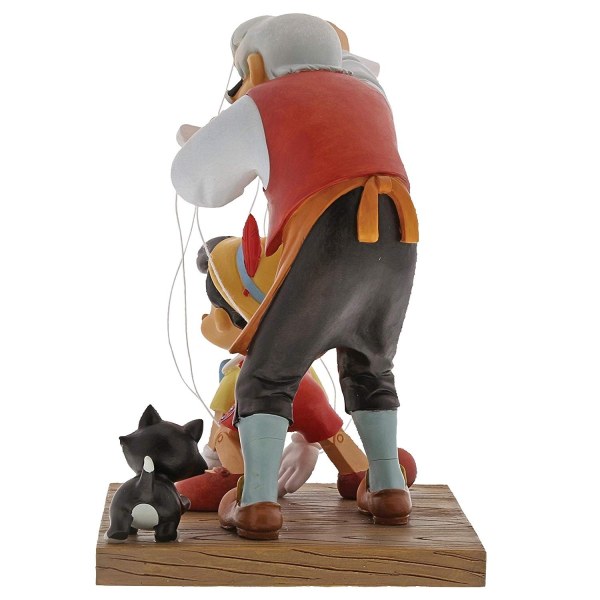PINOCCHIO E GEPPETTO DISNEY ENCHANTING