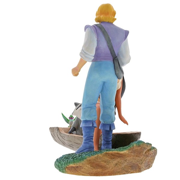 POCAHONTAS E JOHN SMITH DISNEY ENCHANTING