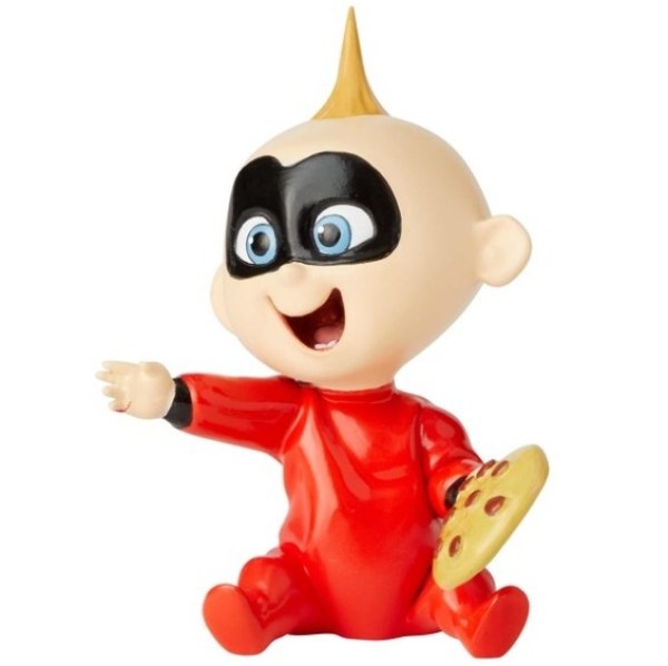 COFFRET JACK JACK PARR (GLI INCREDIBILI) DISNEY GRAND JESTER VINILE