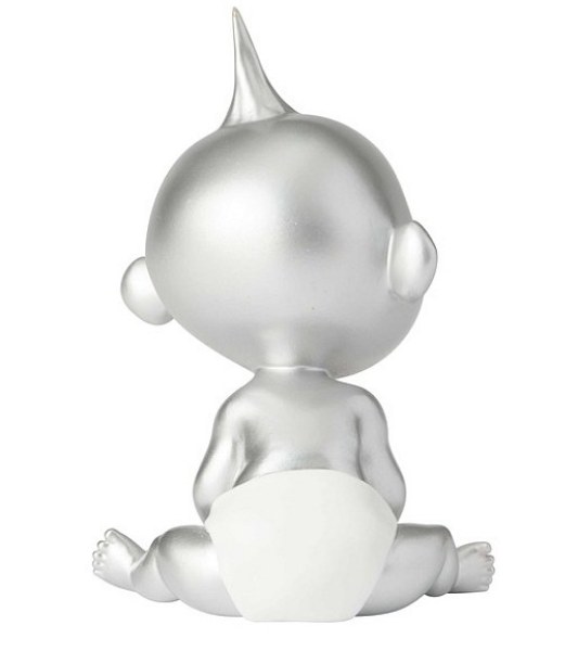 COFFRET JACK JACK PARR (GLI INCREDIBILI) DISNEY GRAND JESTER VINILE