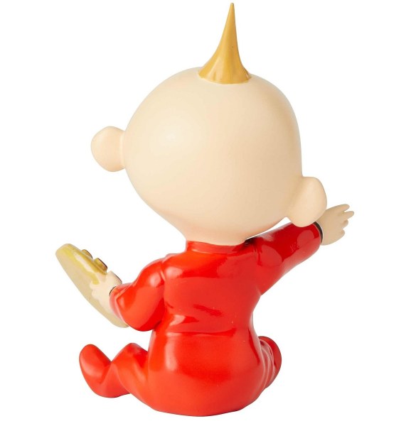COFFRET JACK JACK PARR (GLI INCREDIBILI) DISNEY GRAND JESTER VINILE