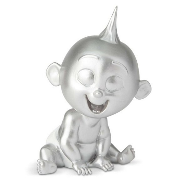 COFFRET JACK JACK PARR (GLI INCREDIBILI) DISNEY GRAND JESTER VINILE