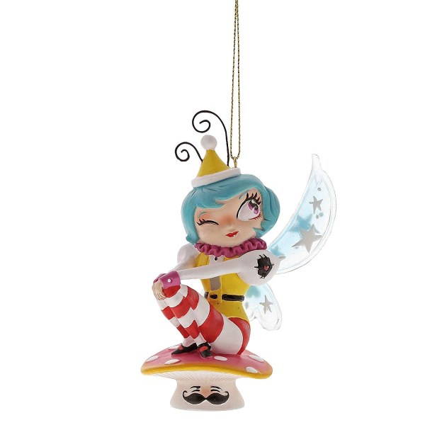 ADDOBBO MUSHROOM FAIRY MISS MINDY