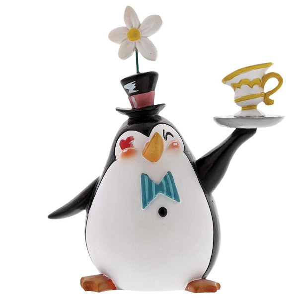 I PINGUINI CAMERIERI IL MONDO DI MISS MINDY DISNEY SHOWCAS