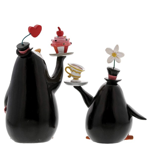 I PINGUINI CAMERIERI IL MONDO DI MISS MINDY DISNEY SHOWCAS