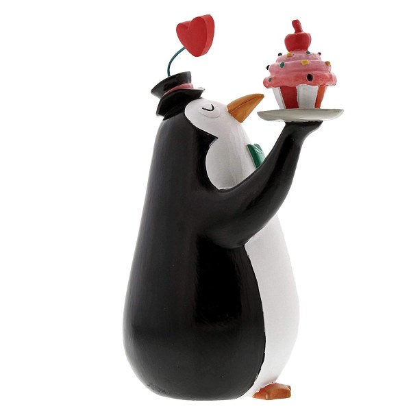 I PINGUINI CAMERIERI IL MONDO DI MISS MINDY DISNEY SHOWCAS