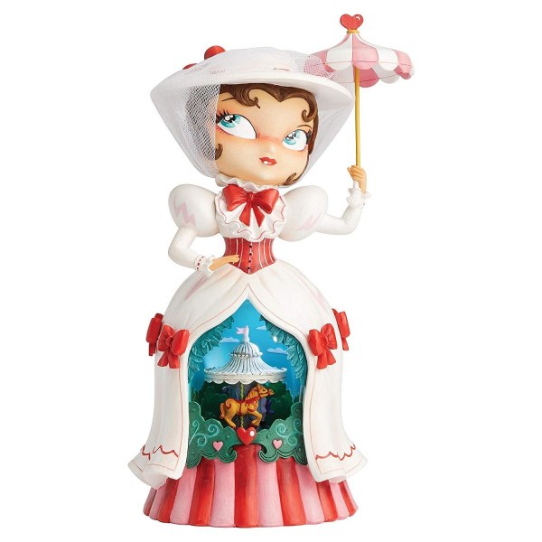 CARILLON MARY POPPINS MUSICALE E LUMINOSO DISNEY MISS MINDY