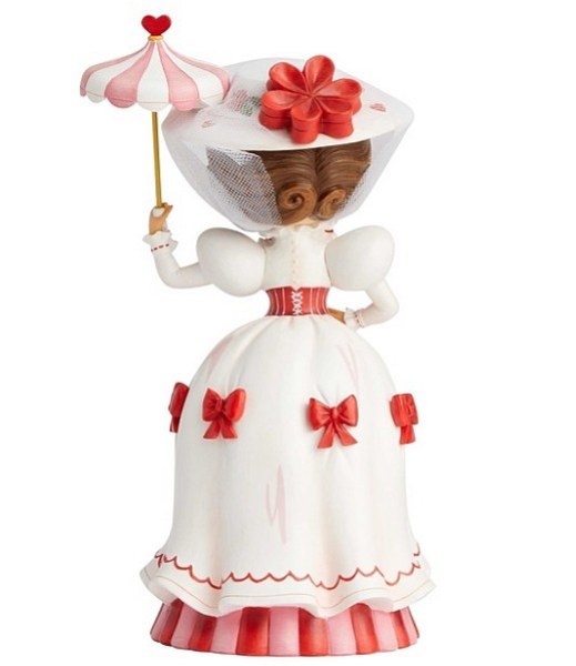 CARILLON MARY POPPINS MUSICALE E LUMINOSO DISNEY MISS MINDY
