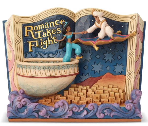 STORYBOOK ALADINO DISNEY TRADITIONS