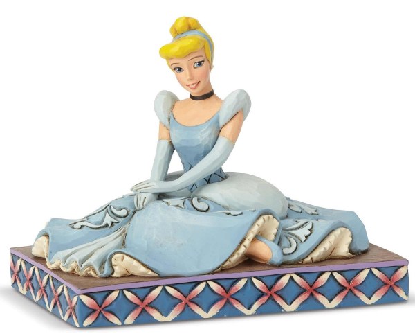 CENERENTOLA IN POSA DISNEY TRADITIONS