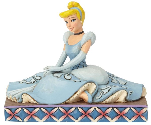 CENERENTOLA IN POSA DISNEY TRADITIONS