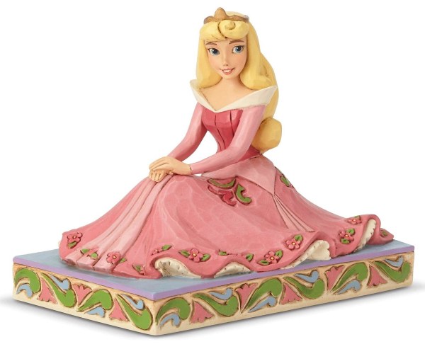 AURORA IN POSA DISNEY TRADITIONS