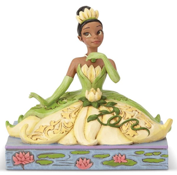 TIANA IN POSA DISNEY TRADITIONS