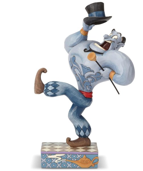 GENIO ALADINO JIM SHORE DISNEY TRADITIONS