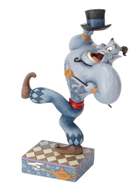 GENIO ALADINO JIM SHORE DISNEY TRADITIONS