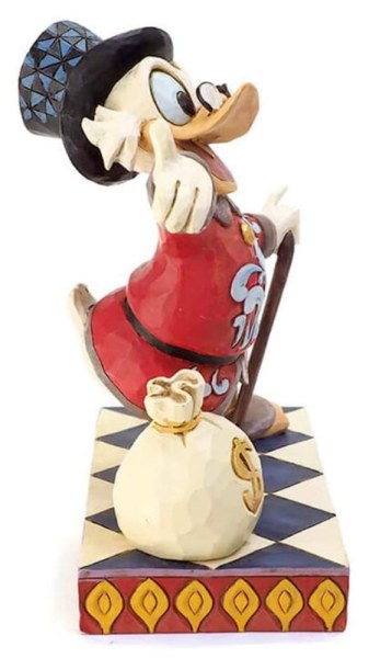 IL RACCONTO DELLO ZIO PAPERONE DISNEY TRADITIONS