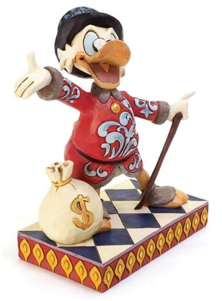 IL RACCONTO DELLO ZIO PAPERONE DISNEY TRADITIONS