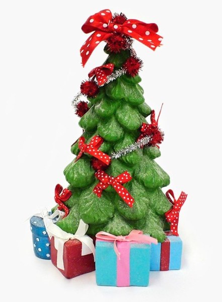 TOPOLINO MINNIE E L'ALBERO DI NATALE DISNEY DEPT.56