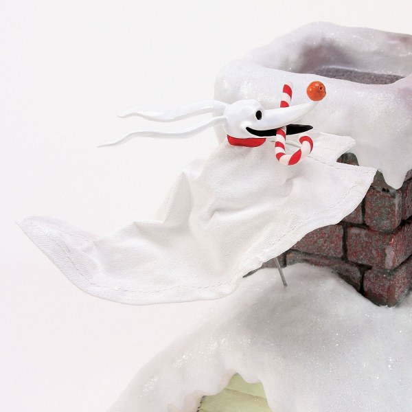 SANTA JACK E ZERO DISNEY DEPT.56