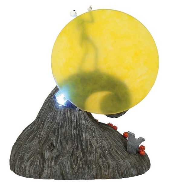JACK E LA LUNA LUMINOSA DISNEY DEPT.56
