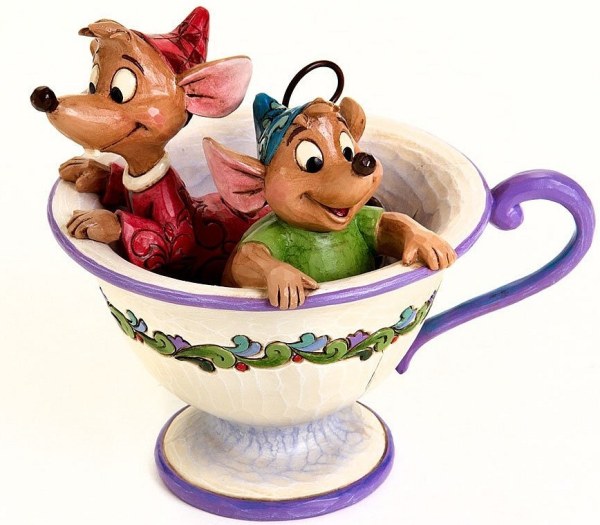 JAQ E GUS NELLA TAZZA JIM SHORE