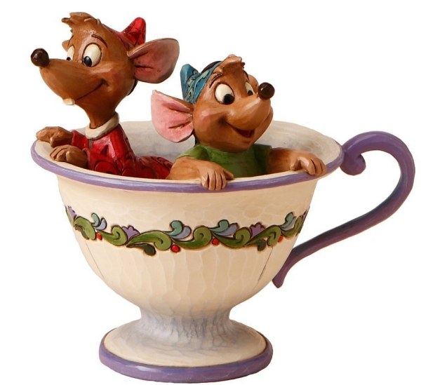 JAQ E GUS NELLA TAZZA JIM SHORE