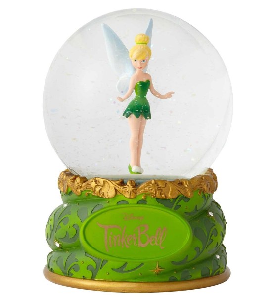 SNOWGLOBE TRILLY LA FATINA DISNEY SHOWCASE