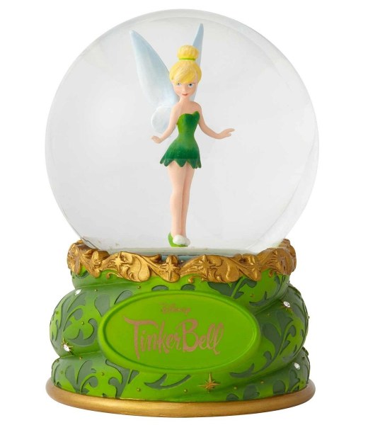 SNOWGLOBE TRILLY LA FATINA DISNEY SHOWCASE