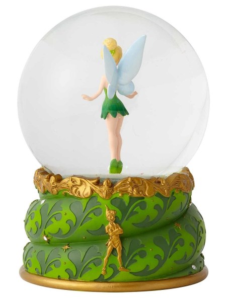 SNOWGLOBE TRILLY LA FATINA DISNEY SHOWCASE